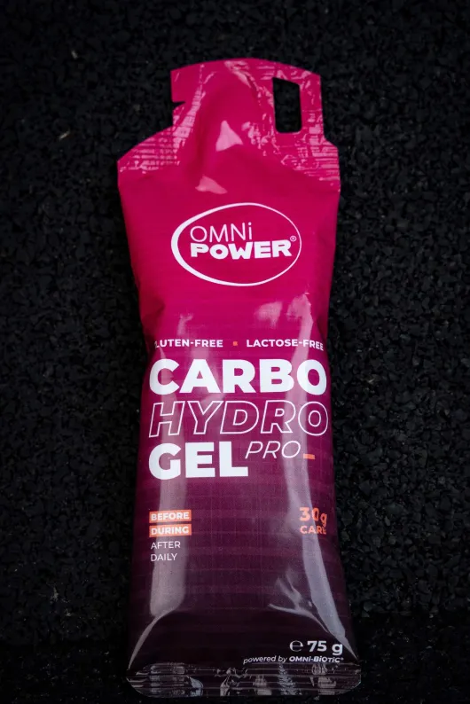 Omni Power Carbo Hydro Gel Pro Neutral 12 x 75 g