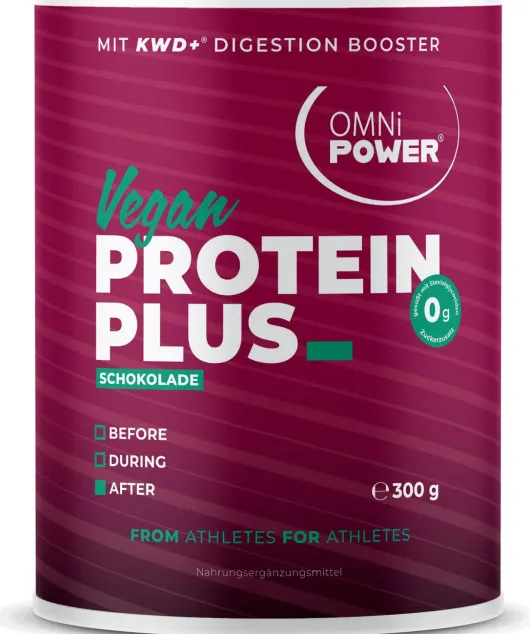 Omni Power Protein Shake Schoko Pulver 300 G
