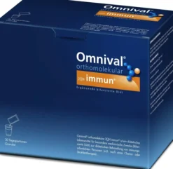 Omnival Orthomolekular 2oh Immun 30 Beutel