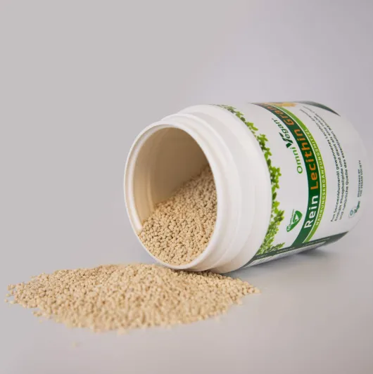 Omnivegan Rein Lecithin Granulat 300 G