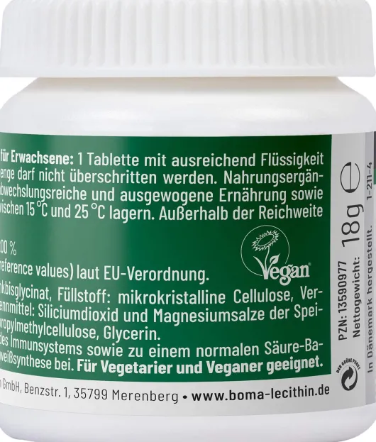 Omnizink 3 Tabletten