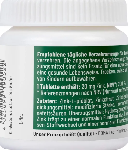 Omnizink 3 Tabletten