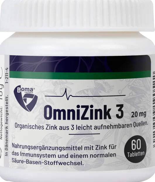 Omnizink 3 Tabletten