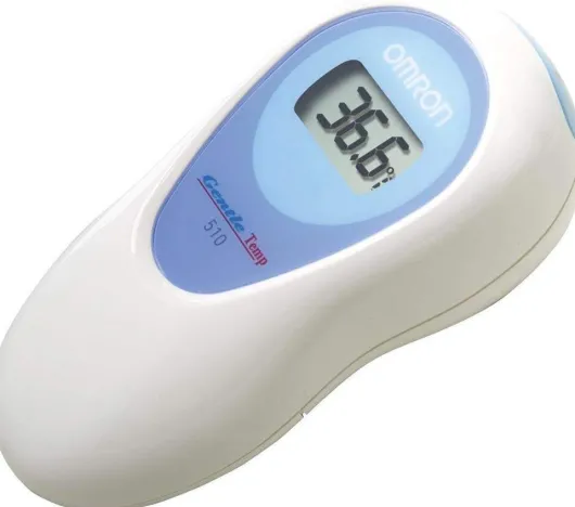 Omron Gentle Temp 510 1 Ohrthermometer
