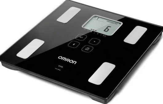 Omron Körperanalysegerät Viva Hbf-222t-Ebk