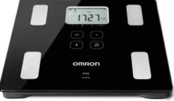 Omron Körperanalysegerät Viva Hbf-222t-Ebk