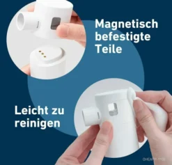 Omron MicroAIR Go NE-U300 Mesh Vernebler tragbar 1 Stück