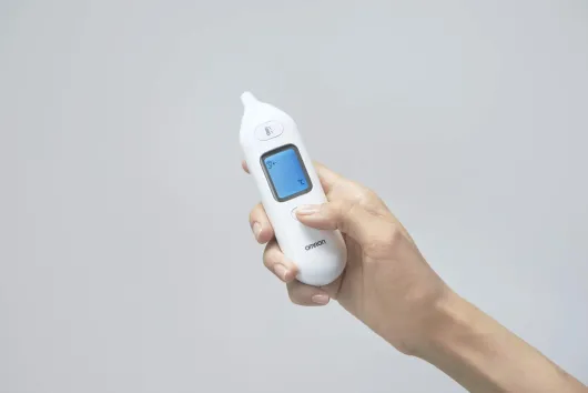 Omron Ohrthermometer Gentle Temp 533 1 Stück