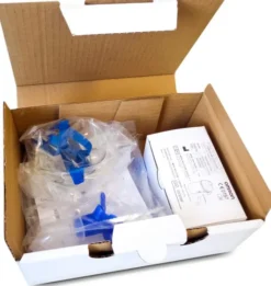 Omron Vernebler Set Baby F.C801-C801kd-C28p-C29