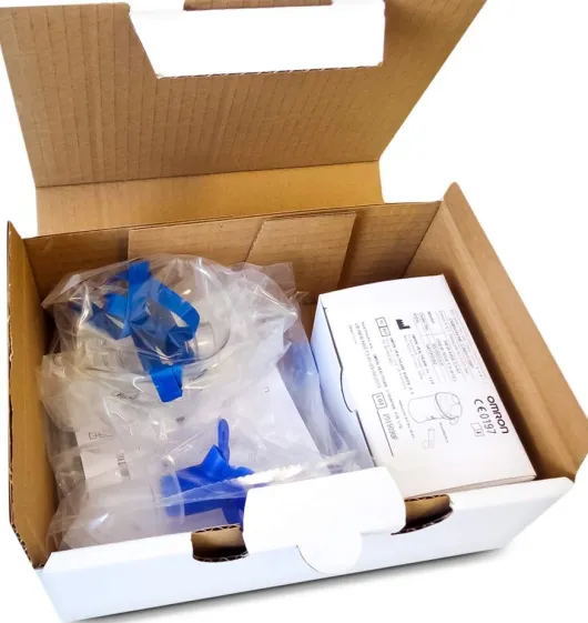 Omron Vernebler Set Baby F.C801-C801kd-C28p-C29