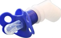 Omron Vernebler Vvt F.C28-29 Schnuller Maske Babys Bis 1 Jahr