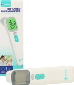 one Aid Infrarot-Thermometer