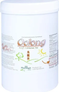 Oolong Actif-Tee 200 G Chinesische Teesorte