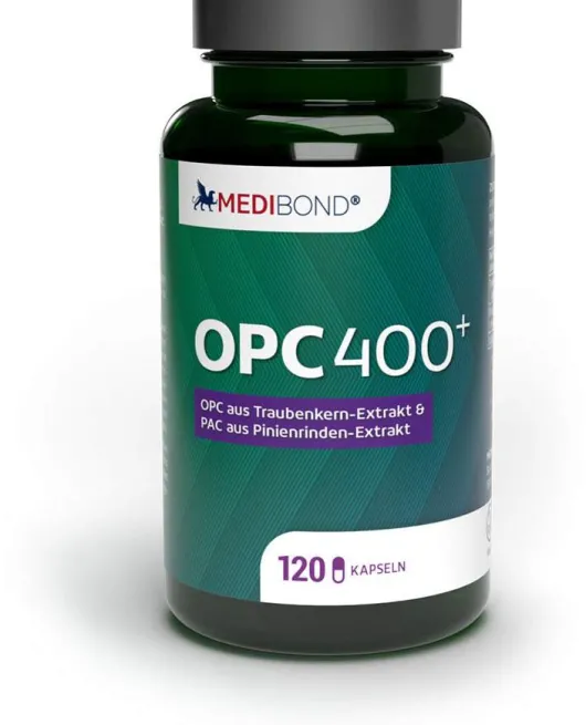 OPC 400+ Medibond 120 Kapseln