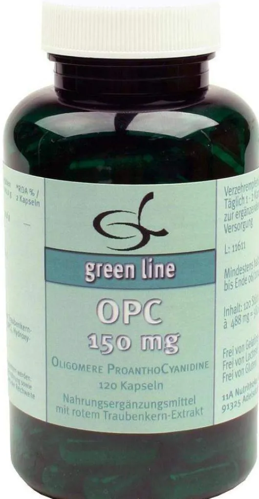 Opc 150 mg 120 Kapseln