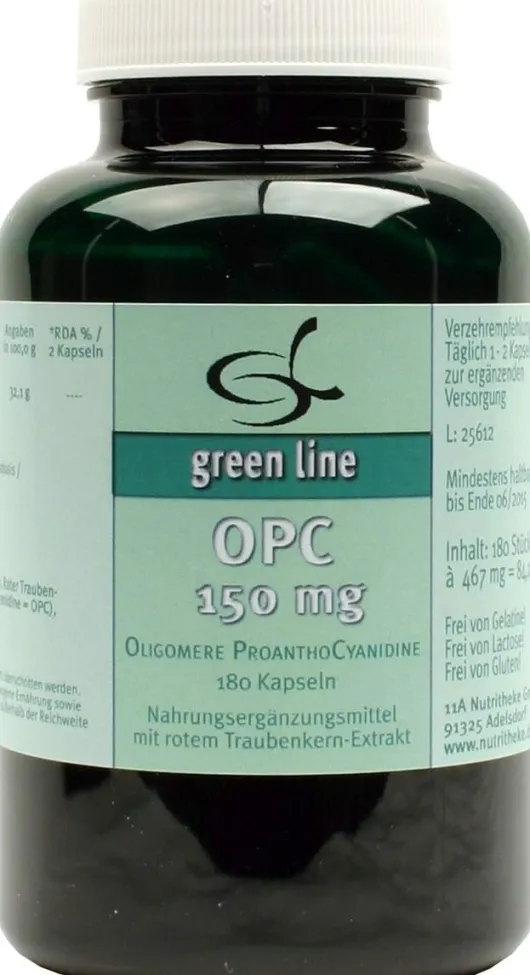 Opc 150 mg 180 Kapseln