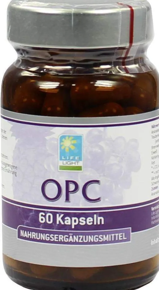 Opc 200 mg Kapseln 60 Kapseln