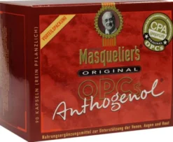 Opc Original Masqueliers Anthogenol 90 Kapseln