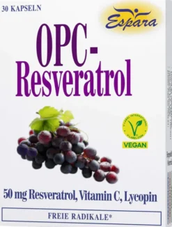 Opc Reservatrol 30 Kapseln