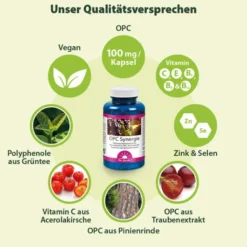 Opc Synergie Dr.Jacob s Kapseln