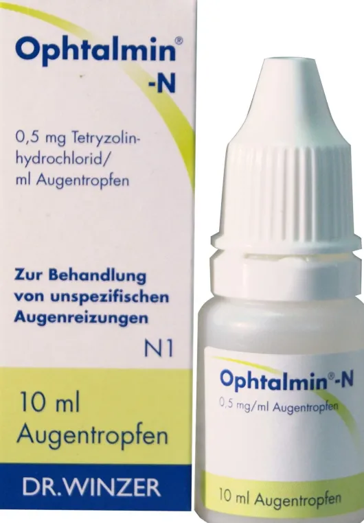 Ophtalmin N 10 ml Augentropfen