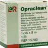 Opraclean Mullbinde zur Tamponade Mit Jodoform 1cmx5m