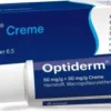 Optiderm Creme 50g