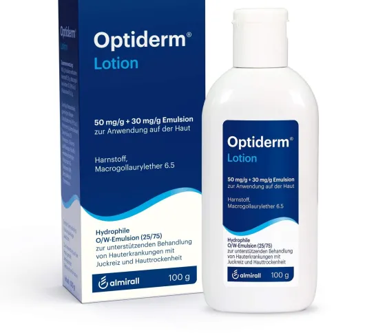 Optiderm Lotion 100 G