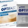 Optifast Drink Kaffee 8 X 55 g Pulver
