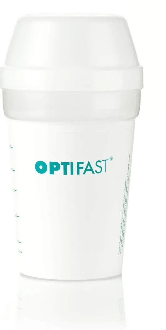 Optifast Mix Becher 1 X 350 ml