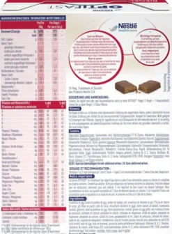 Optifast Riegel Cappuccino 6 X 65 G
