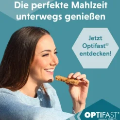 Optifast Riegel Schokolade 6 X 70 G