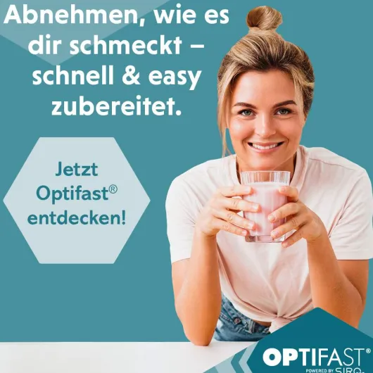 Optifast Selection Drinks & Cremes 8 X 55 G