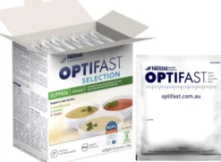Optifast Selection Suppen 8 X 55 G