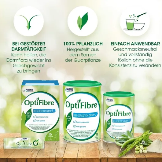Optifibre Pulver 125g