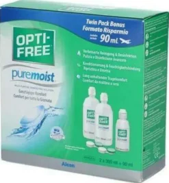 Opti-Free Puremoist Desinfektionslösung 690 ml