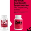 Optimsm 1000 mg 120 Kapseln