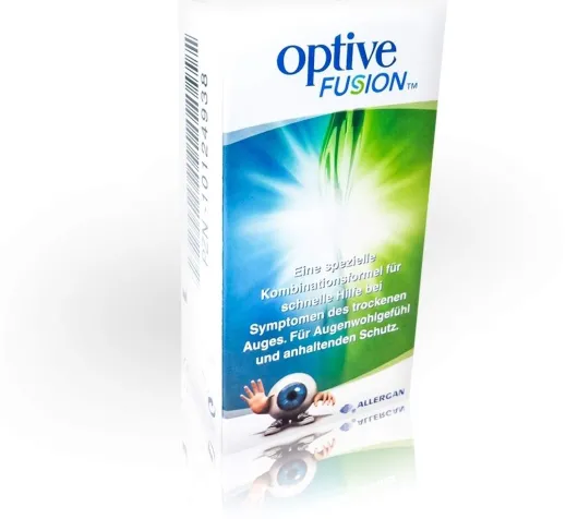 Optive Fusion 10 ml Augentropfen