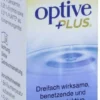 Optive Plus 10 ml Augentropfen