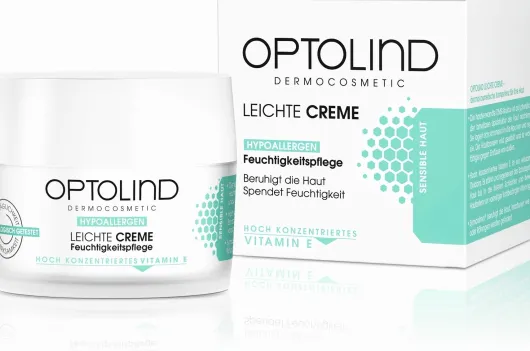 Optolind Empfindliche Haut Leichte Creme 50 ml