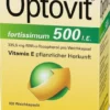 Optovit fortissimum 500 100 Kapseln