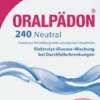 Oralpädon 240 Neutral 10 Beutel