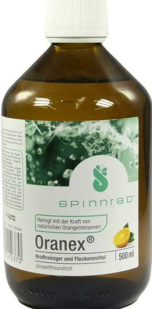 Oranex Kraftreiniger und Fleckenmittel 500 ml