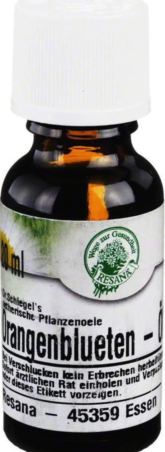 Orangenblüten Öl