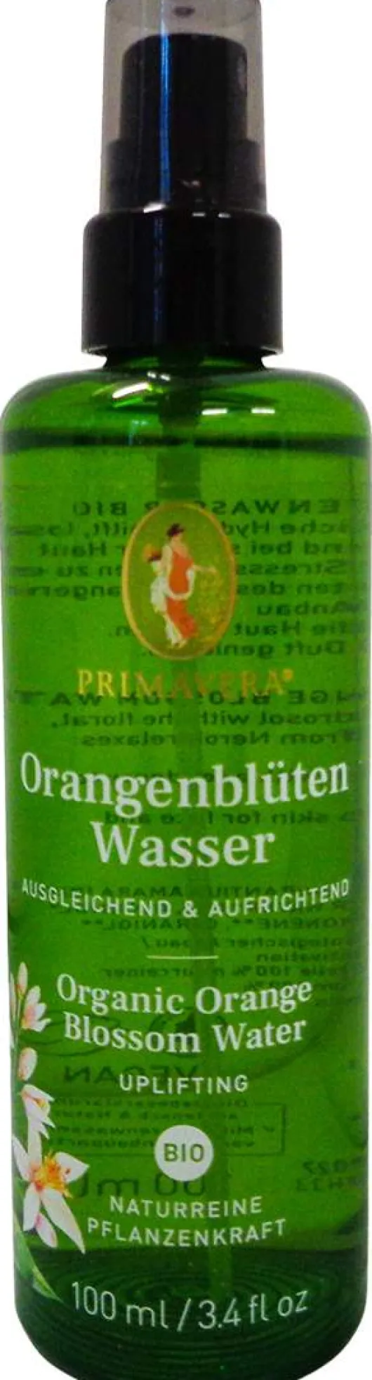 Orangenblütenwasser Bio Spray 100 ml