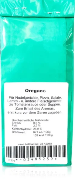 Oregano
