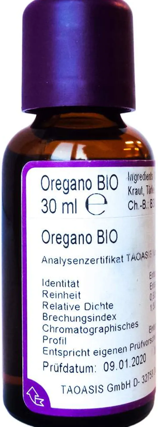 Oregano Öl Bio 30 ml