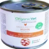 Organicvet Single-Protein Huhn F.Katzen