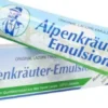 Original Alpenkräuter Emulsion Lacure 200 ml