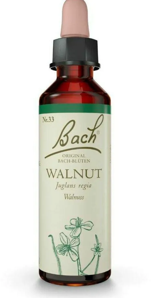 Original Bach-Blüte Walnut Tropfen 10 ml